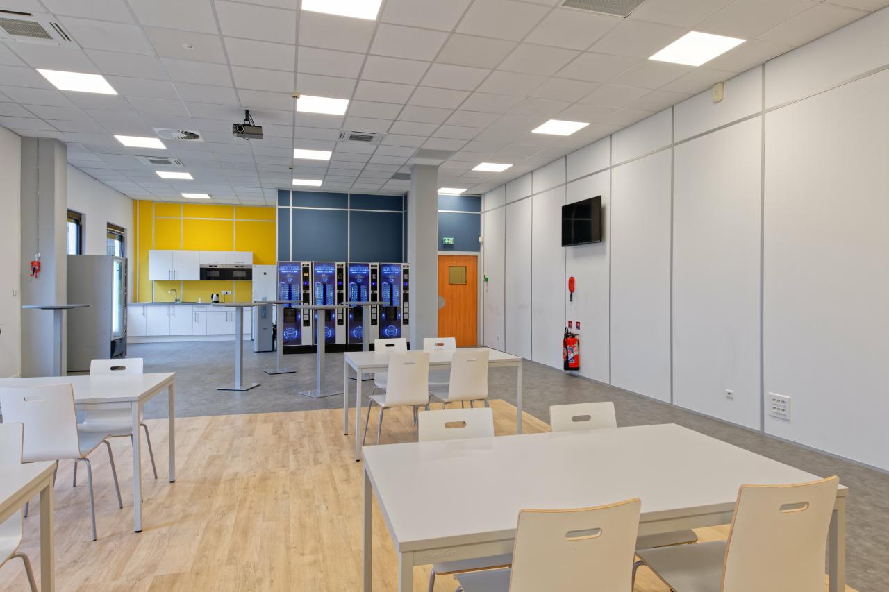 Local d'activité Cergy 1251m² Location local d'activité Cergy Val-d'Oise OLACT2105965 6